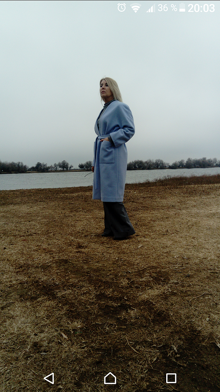 Пальто от  Veronika Artemova