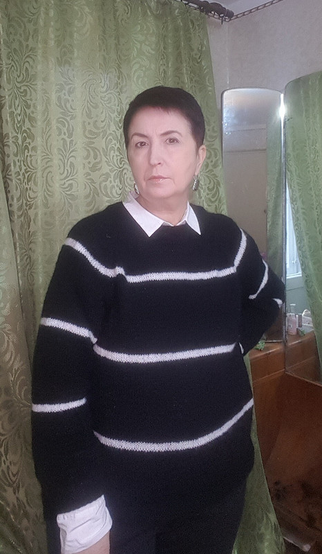 Пуловер+шапка+кардиганы от SiyukhovaAminet