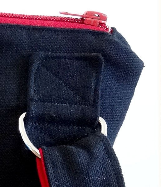 Как сделать регулируемый ремень для рюкзака или сумки: мастер-класс