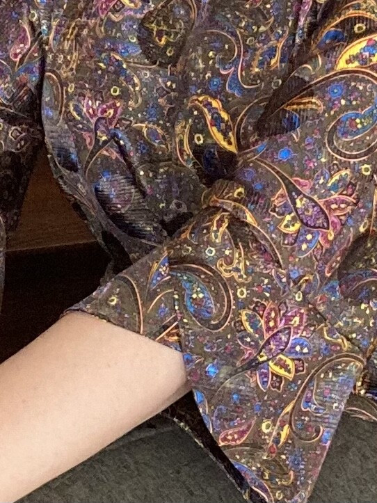 Шелковая блузка от Екатерина Ю