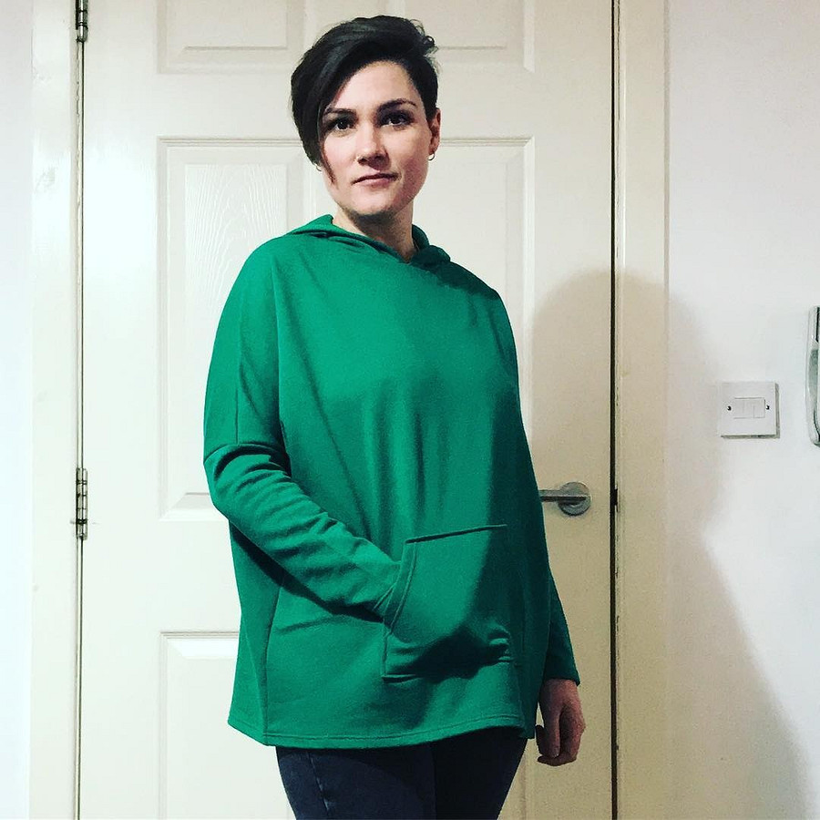 Люблю шить бельё и корсеты: швейный instagram недели
