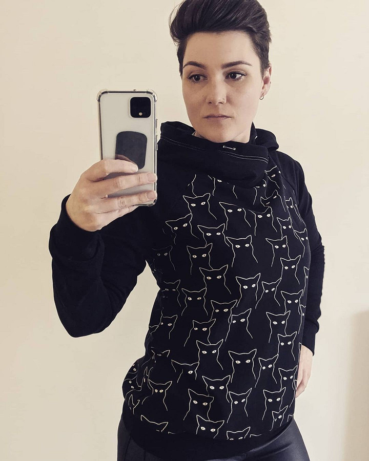 Люблю шить бельё и корсеты: швейный instagram недели