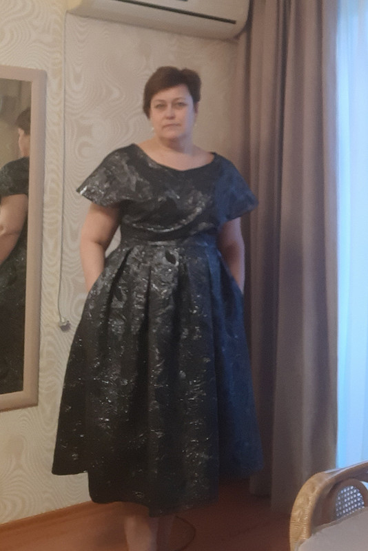 Платье в стиле New Look от lenuska_68