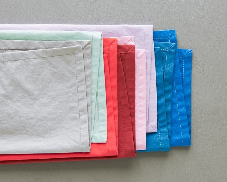 Текстильные изделия своими руками или пошив тканевых салфеток