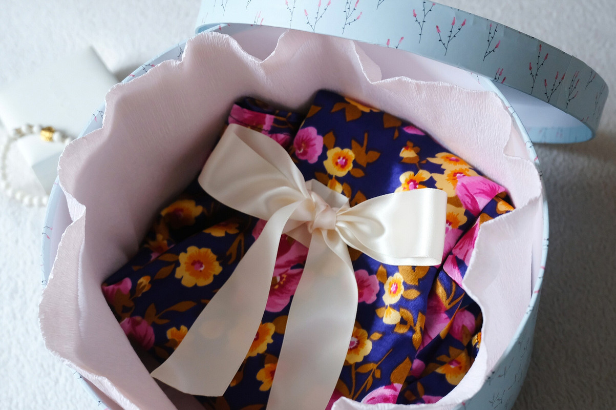 Платье - подарок для дочери друзей от AnzhRou