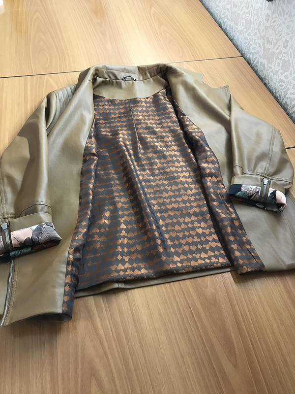 Куртка-косуха для полных от Gaika3022