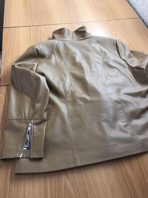 Куртка-косуха для полных от Gaika3022