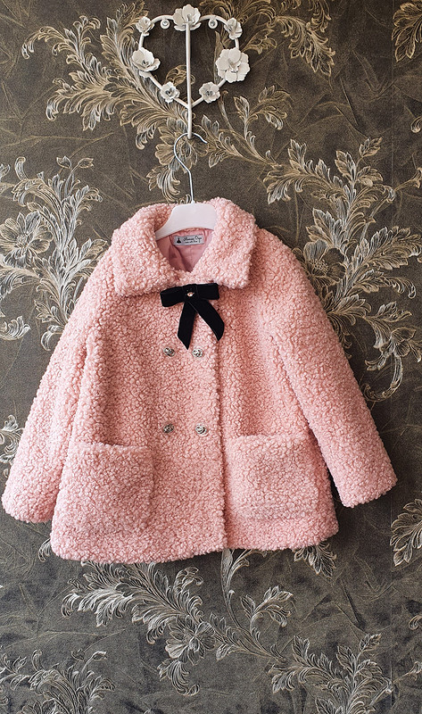 Меховой жакет «Marshmellow Jacket» от Armas-Olga