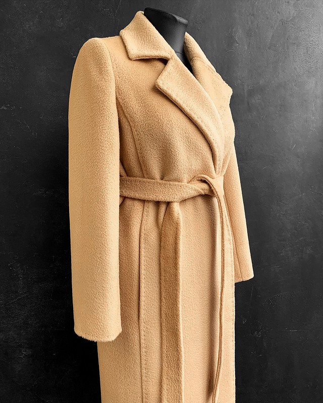 Пальто в стиле Max Mara от TDarya