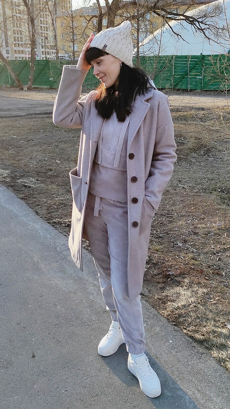 Пальто от Uliya-2012