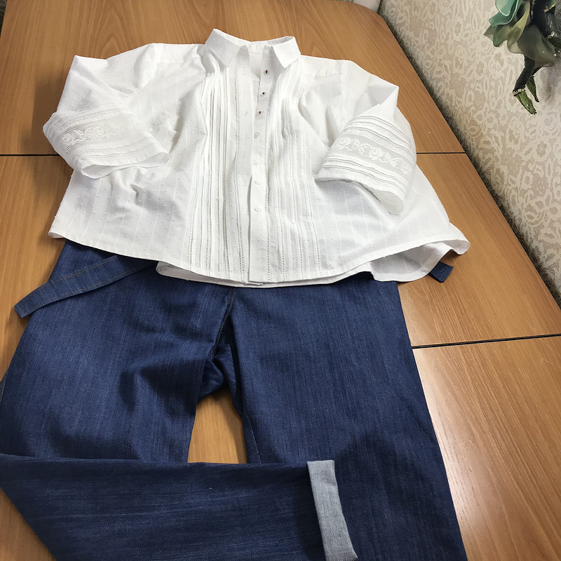 Мимишная блузка от Gaika3022