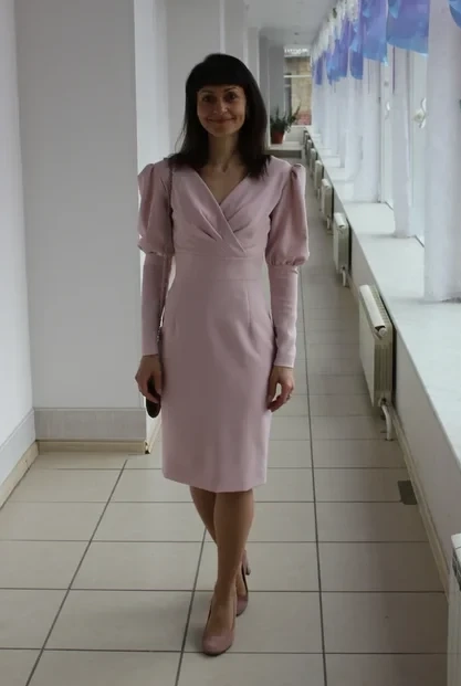 Платье по особому случаю) от Olga_2021