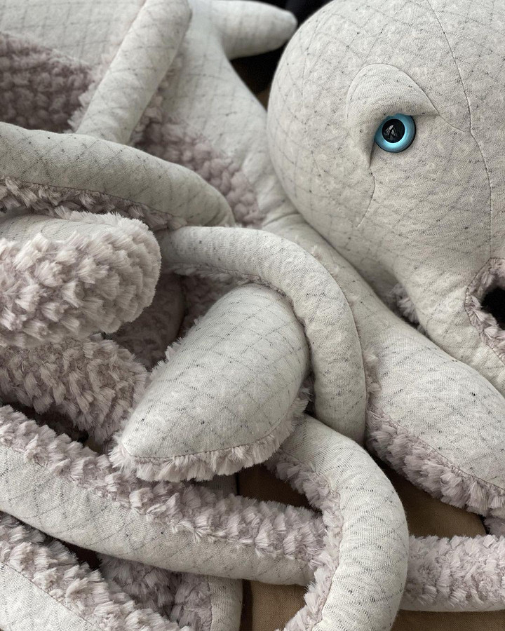Мягкие игрушки, которые так и хочется обнять: рукодельный instagram недели