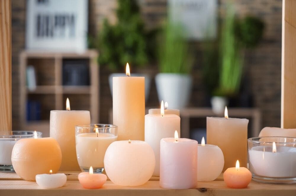 Натуральные свечи своими руками: что необходимо чтобы сделать натуральную свечу