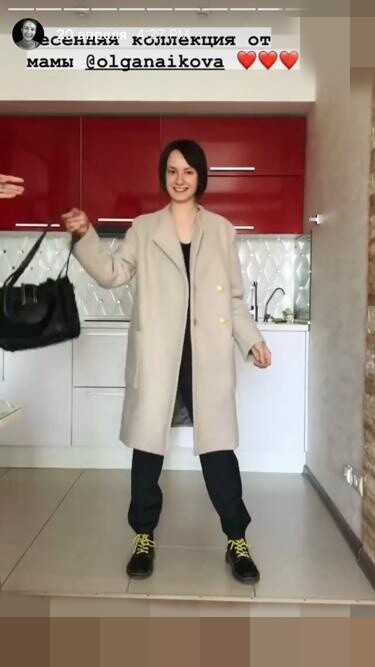 Очень простое пальто от Ольга Найкова