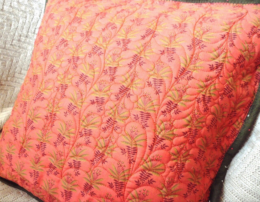 Декоративная подушка «Лесная Принцесса» от Тётушка Осока