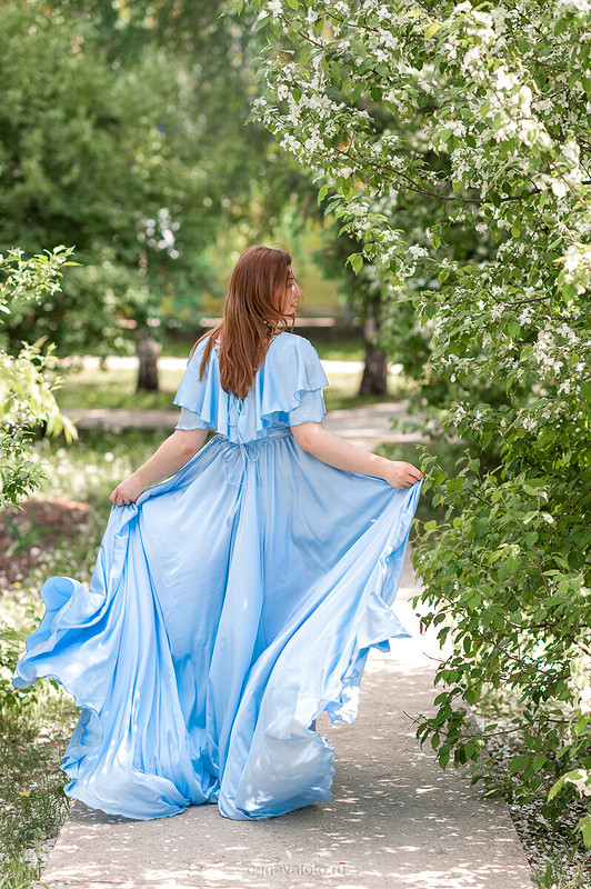 Платье «Вивьен» от Ксения Огнева