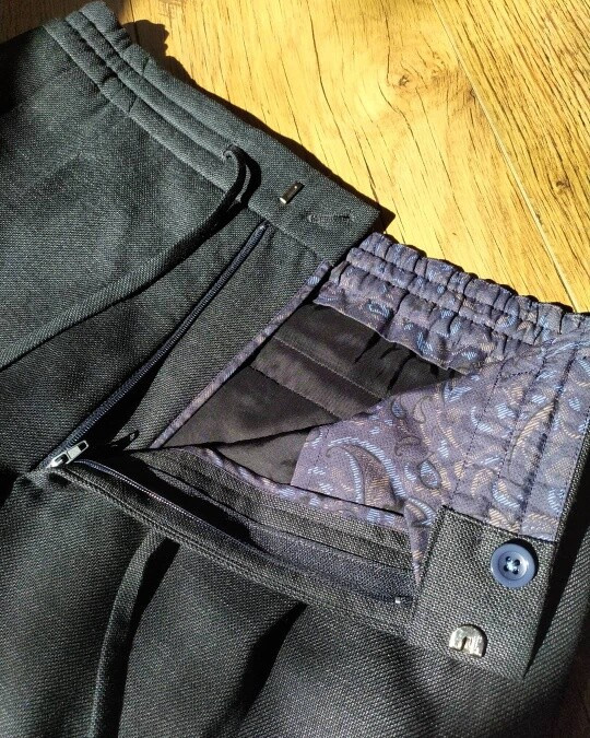 Мужские брюки от indikate_atelier