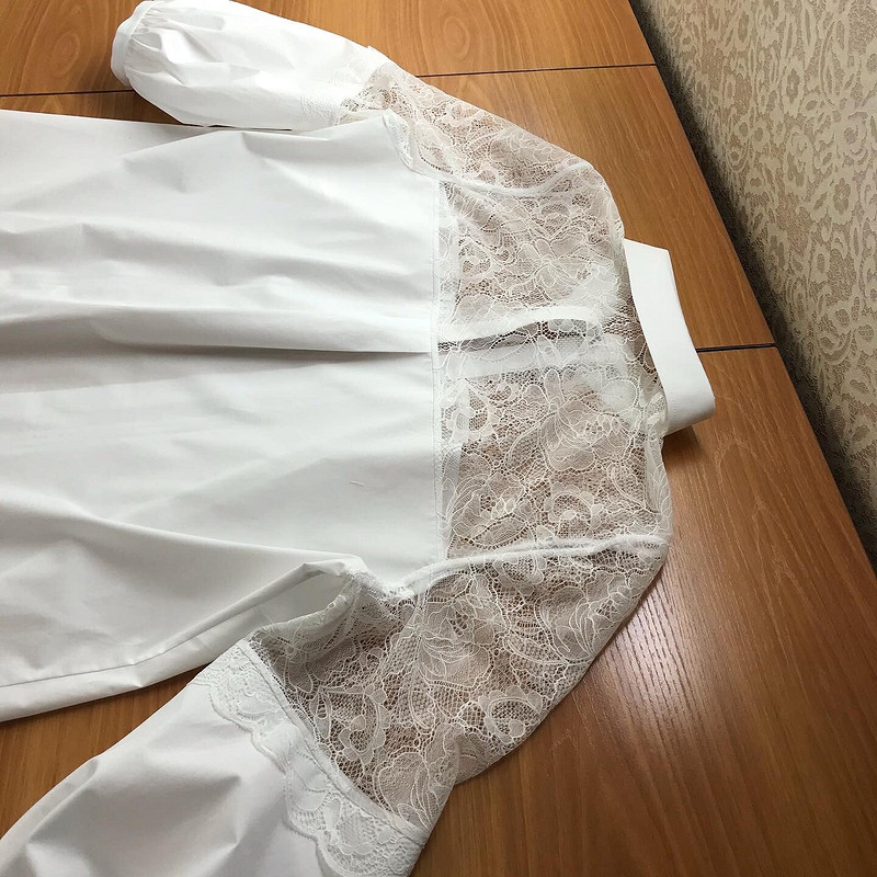 Нарядная блузка от Gaika3022