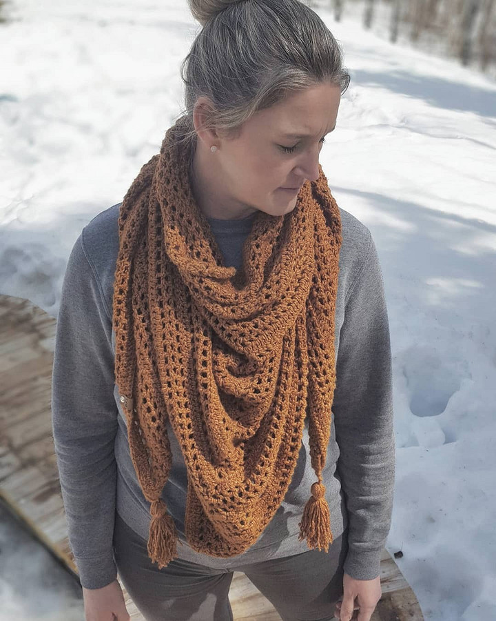 Классическое вязание в современном стиле: рукодельный instagram недели