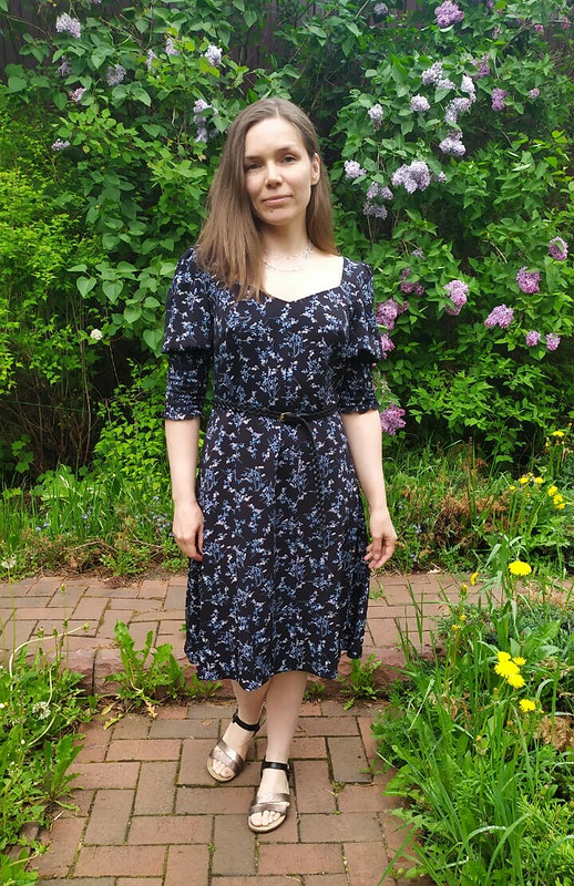 Платье от OlgaSitnikova