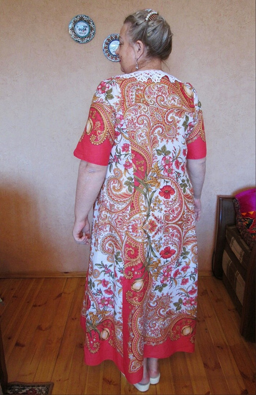 Платье для мамы от Viktori