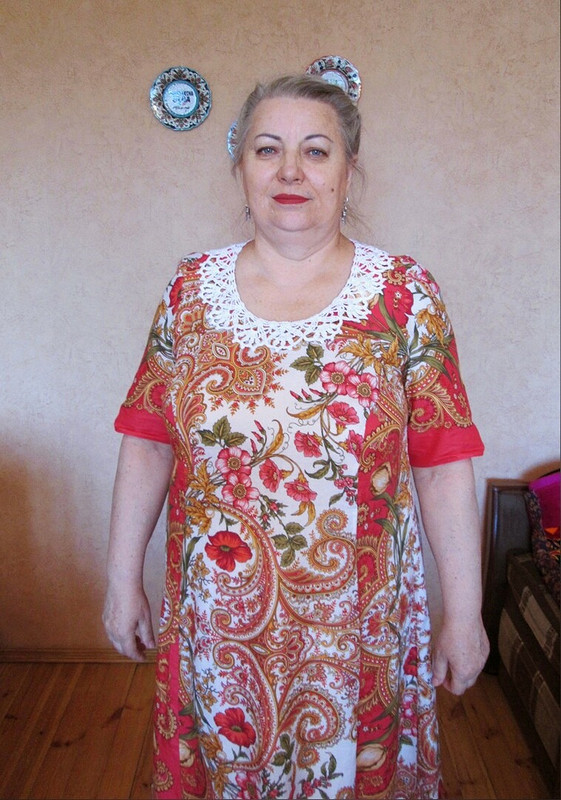 Платье для мамы от Viktori