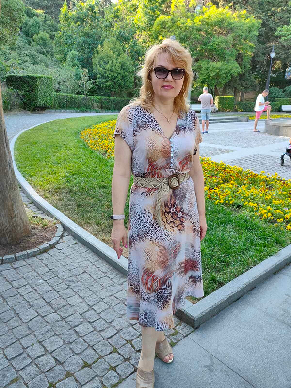 Платье от Татьяна Славинская