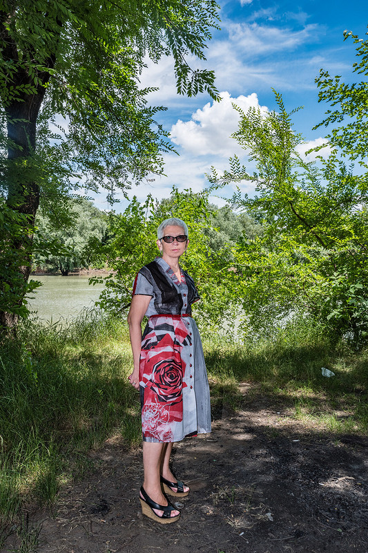 Батистовое платье от irinabeletskaja