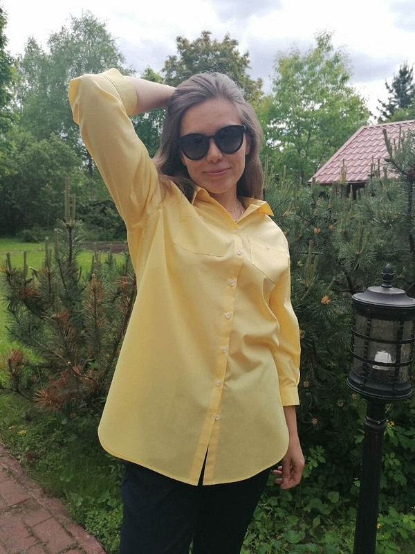 Рубашечный марафон №2 от OlgaSitnikova