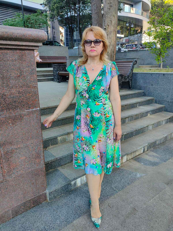 Платье от Татьяна Славинская