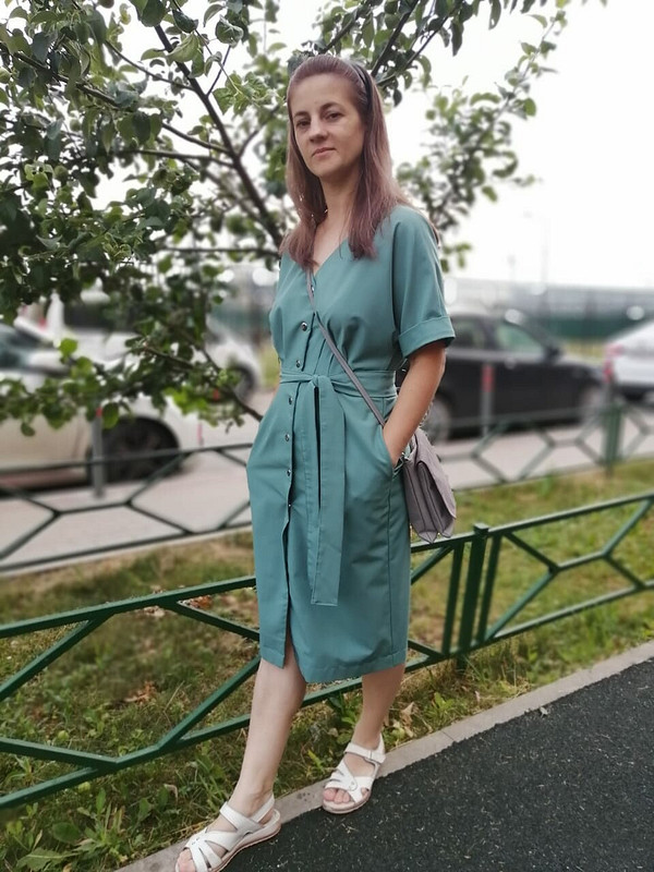Платье от E_lina