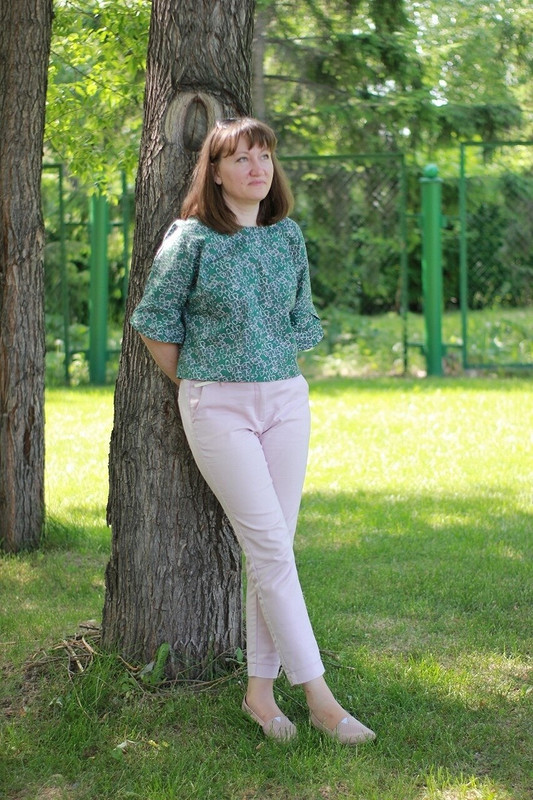 Блузка от Наталья Бабченко