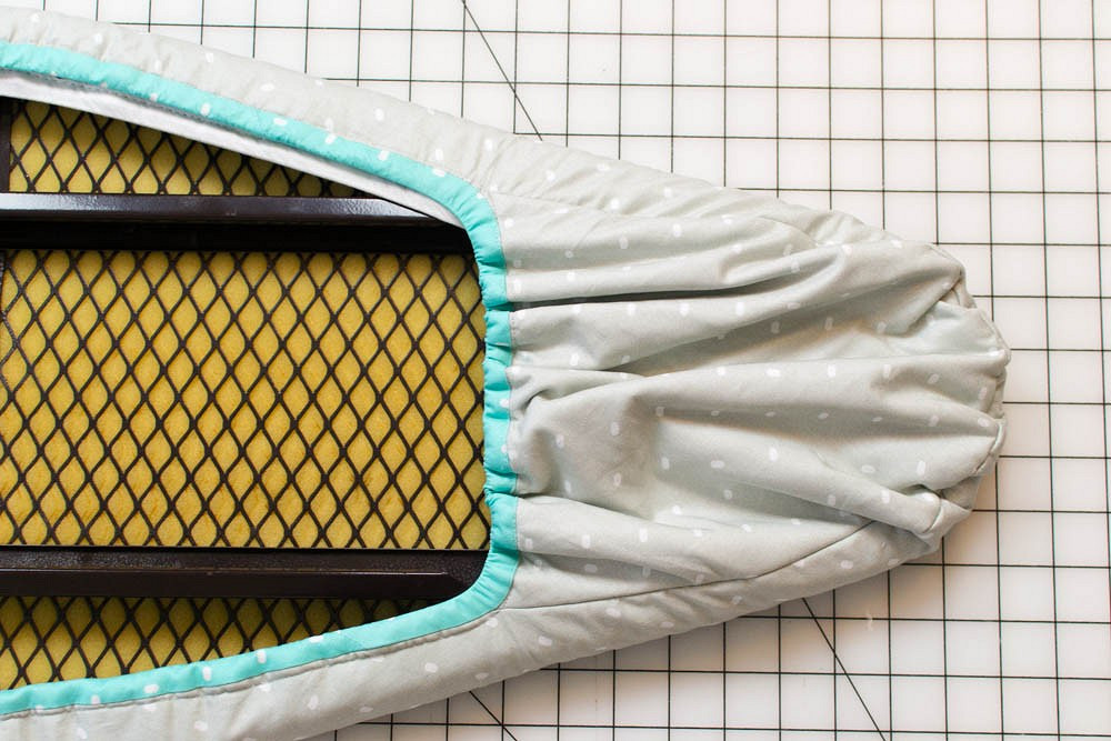 Как сшить чехол для гладильной доски. Какую ткань выбрать? | Катюшенька Ру — мир шитья