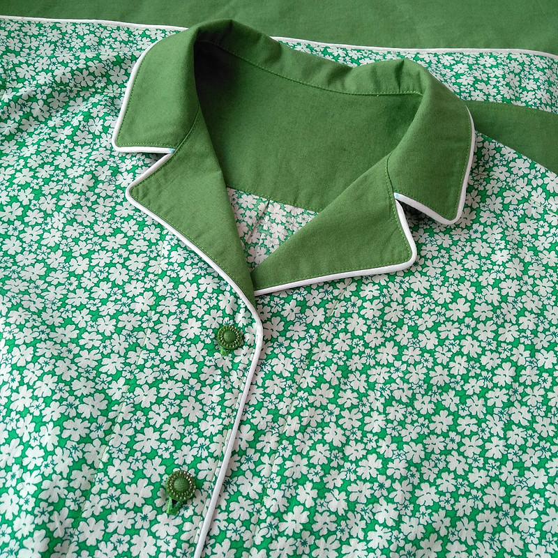 Пижама «Зелененький он был...» от NataliSh