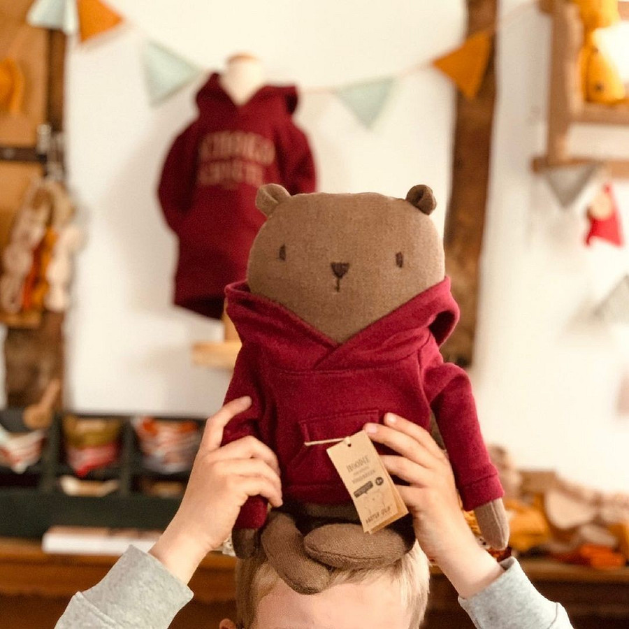 История очаровательного «бобрового медведя» и его друзей: рукодельный instagram недели