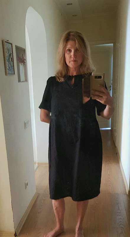 Маленькое черное платье от Maruch