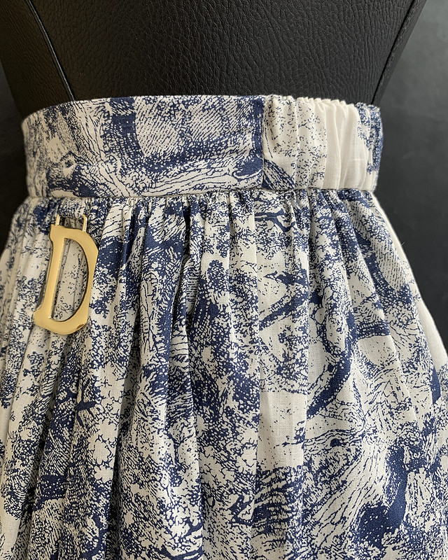 Блузка и юбка от TDarya