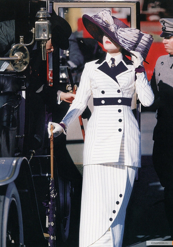 Винтажный костюм из Титаника от Вианн Роше