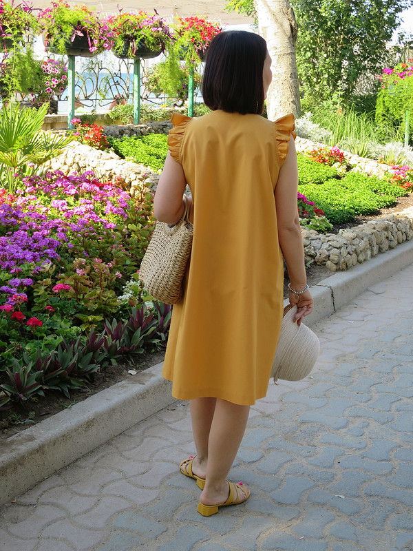 Курортное платье-халат от Татьяна Яковенко