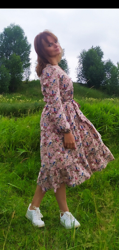 Дебютное платье от Татьяна В.