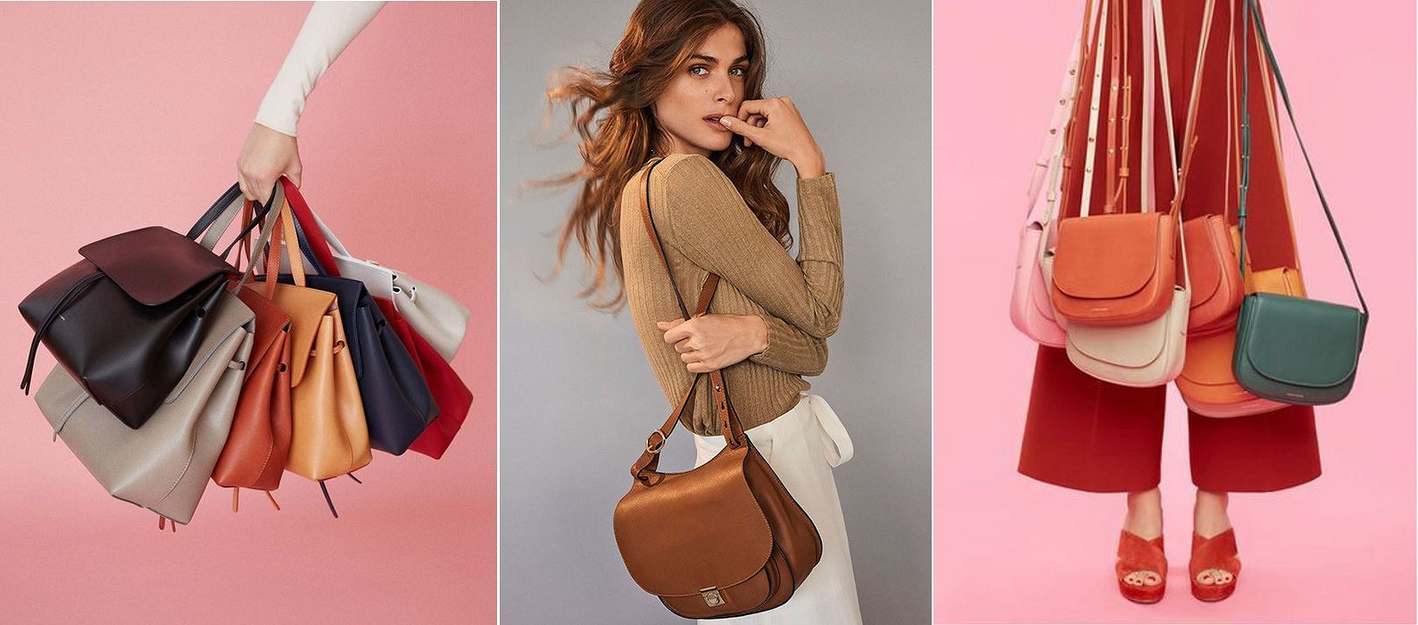 Как выбрать сумку на каждый день: 6 удачных моделей