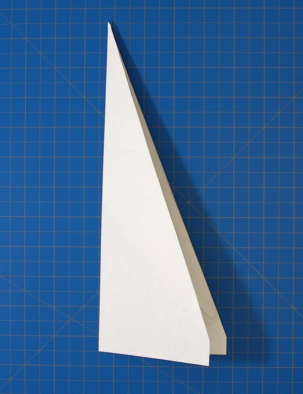 Как сделать самолётик из бумаги: 4 пошаговые инструкции