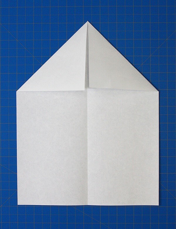 Как сделать самолет из бумаги