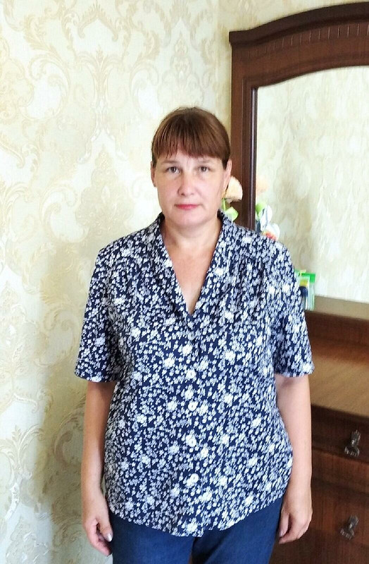 Блузка от Барсукова Светлана