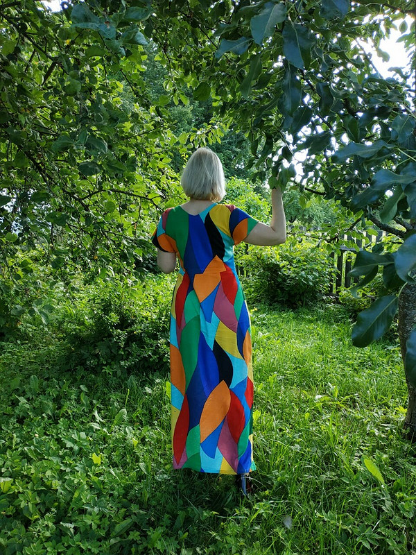 Платье «Мозаика» от Okssana2016