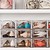 Как хранить обувь: 15 оригинальных и практичных лайфхаков