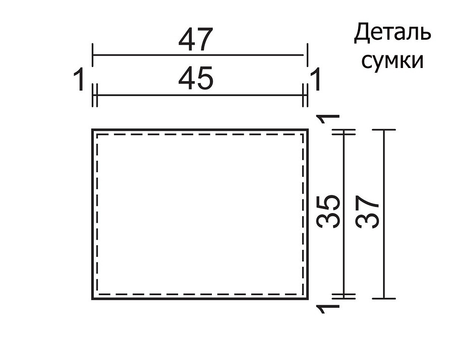 Садовые радости: сумка дачника своими руками