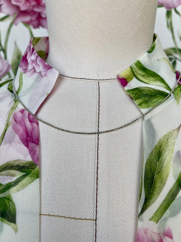 Платье-цветок от Emilia