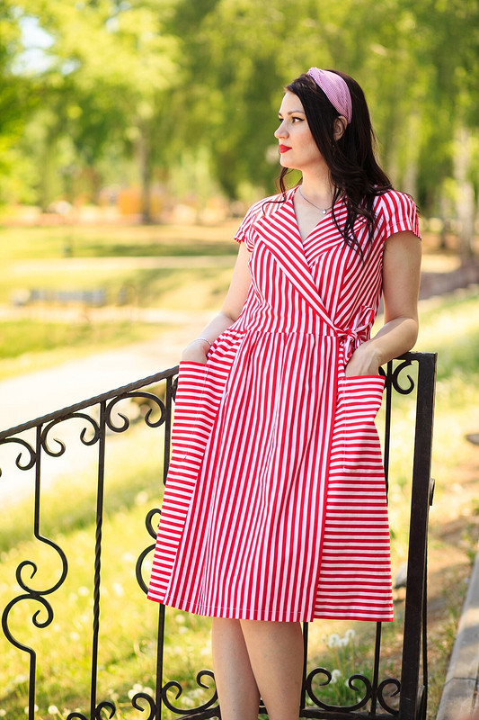 Платье с обложки от nastya_model